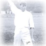 Sydney Barnes, professional, 1904/5