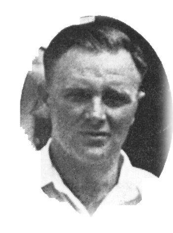 Harry Halliday, professional, 1955-56