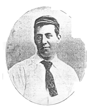 J Mee, professional, 1898-1902