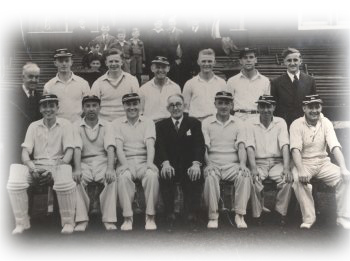 1951 team with professional, Fred Hartley
