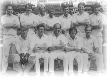 1984 team with Brendan McArdle