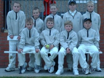 Under 11s - 2003