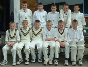 Under 13s - 2003