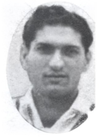 P R Umrigar, professional, 1953-54